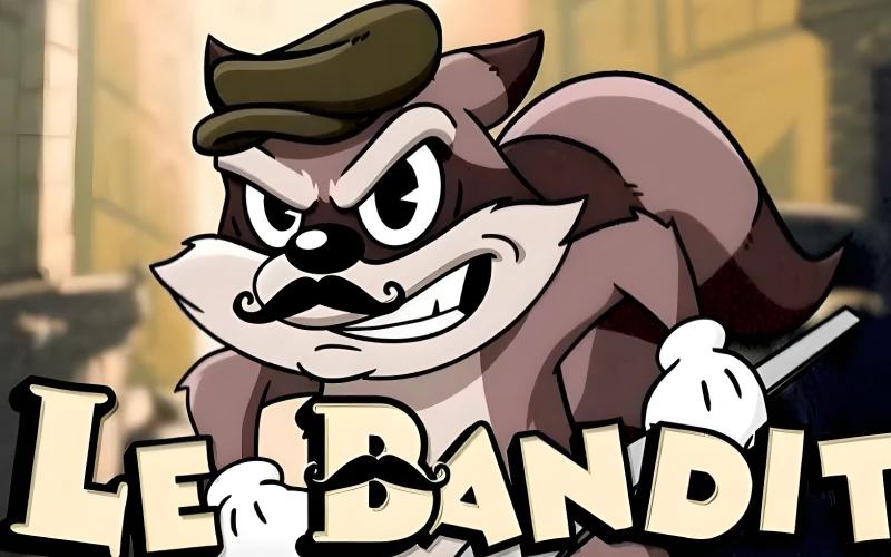 Start spinning the Le Bandit slot at Mostbet for huge rewards.