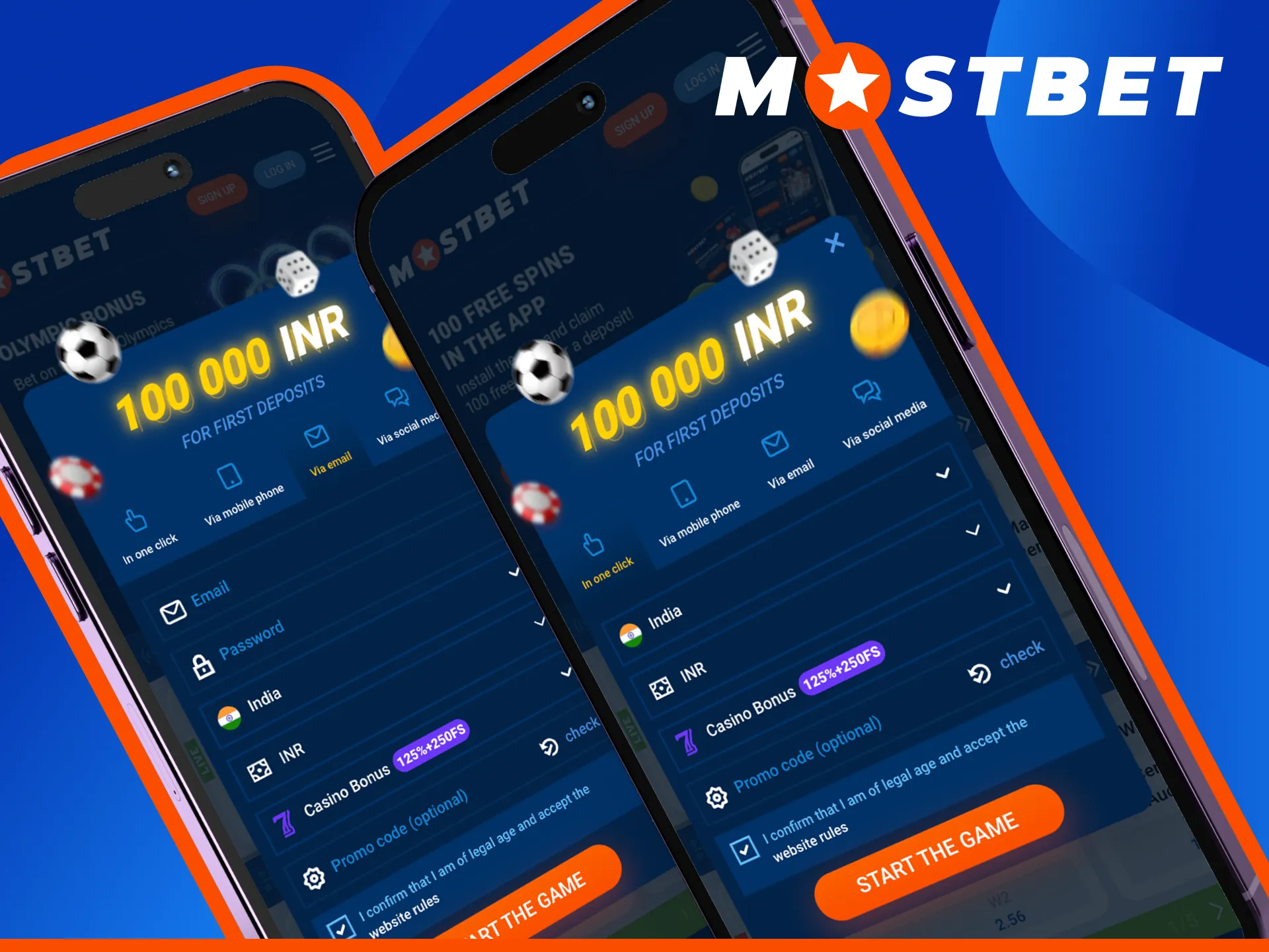 Follow the Quick Guide for New Players to Register at Mostbet easily.