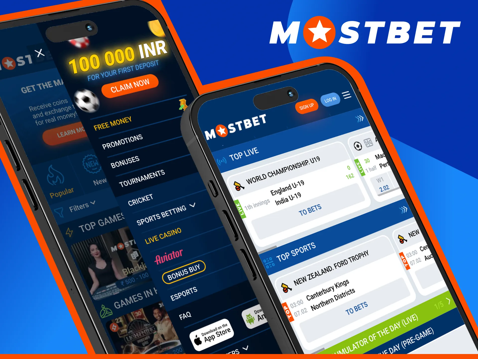 Access the Mostbet Mobile Website Version and bet on the go.